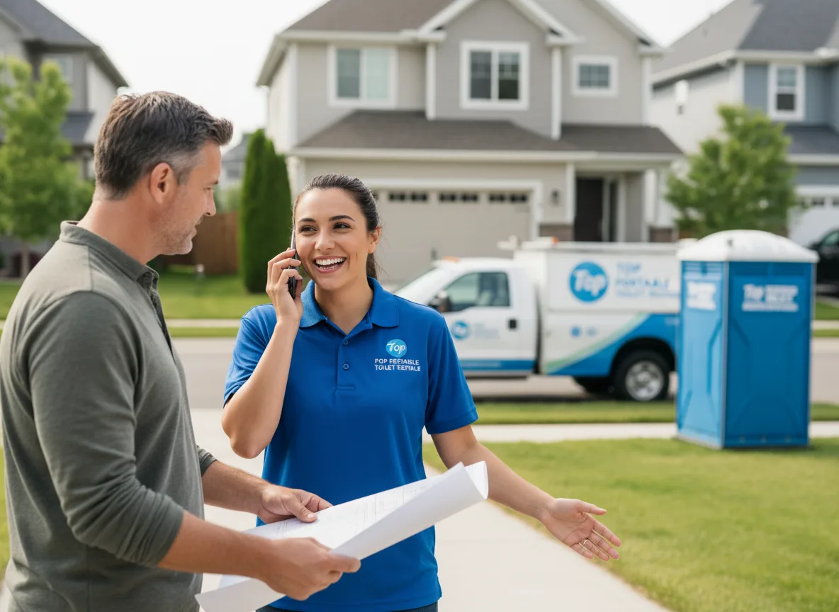 Short Term Porta Potty Rental Jefferson Valley, NY FAQs